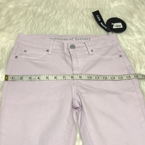 Articles of Society Ankle Jeans Size 26 - Picture 6 of 14